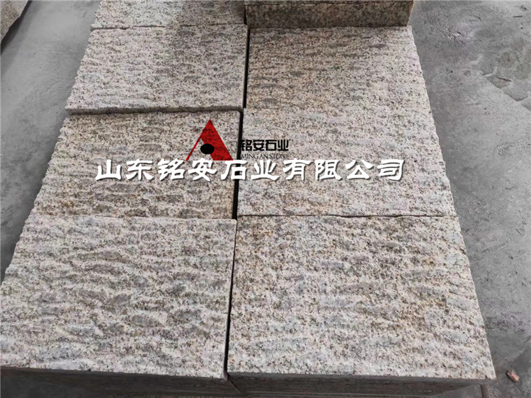 山东黄金麻花岗岩