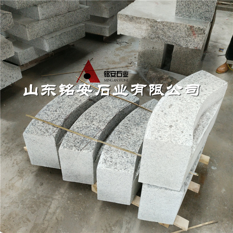 山东白麻路侧石