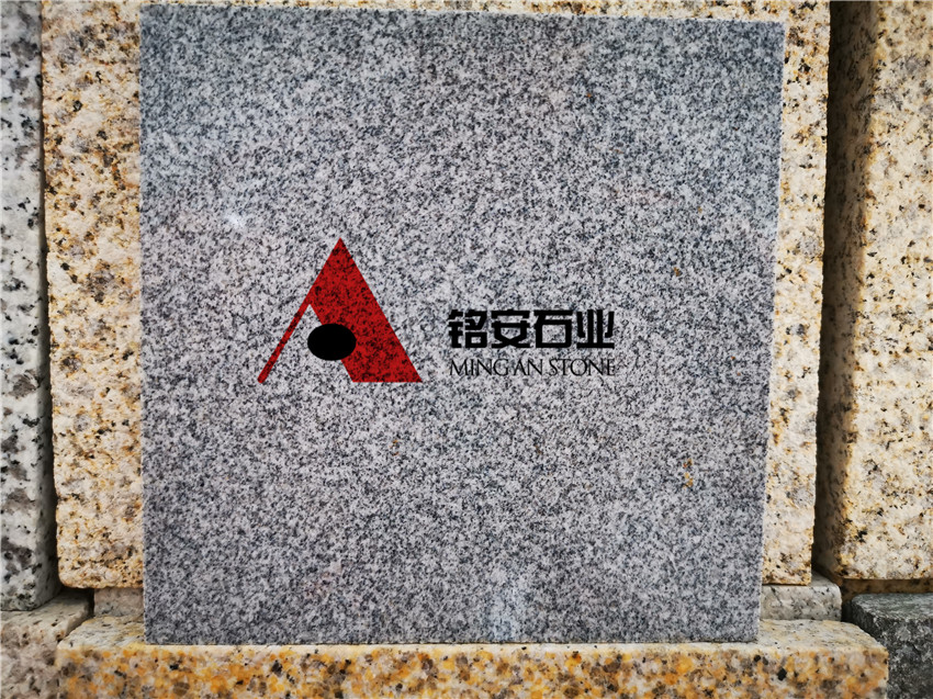 芝麻灰抛光面 （细花料）